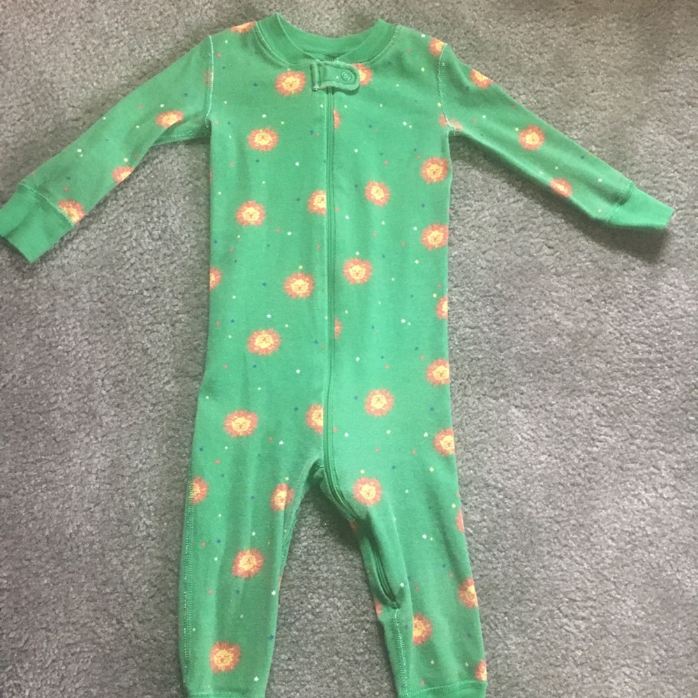 Hanna Anderson sleeper